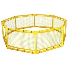 Большой детский манеж Leco-IT Outdoor Plus диам. 270 см KisPis КисПис