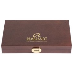 Набор акварельных красок Rembrandt тубы в деревянном коробе Royal Talens