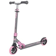 Самокат детский Tech Team 145R comfort серо-розовый 062143