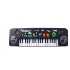 Синтезатор с микрофоном, 37 клавиш 0886/DT Игротрейд