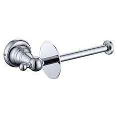 Держатель запасной туалетной бумаги настенный Kaiser KH-2220 хром