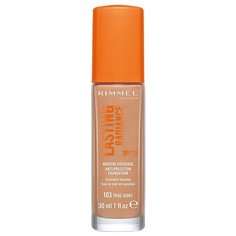 Rimmel Тональный крем Lasting Radiance, 30 мл, оттенок: 103 True Ivory