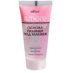 Bielita Основа-праймер под макияж Amore 30 мл прозрачный