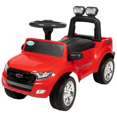 Каталка-толокар Barty Ford Ranger (DK-P01) красный