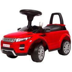 Каталка-толокар Barty Range Rover Evoque (Z348B) красный