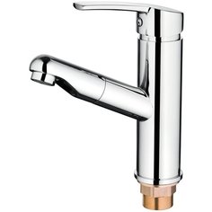 Смеситель для раковины (умывальника) Ledeme L1055-18 однорычажный