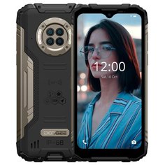 Смартфон DOOGEE S96 Pro, черный
