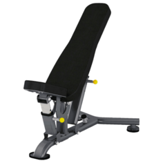 Скамья Hasttings Digger HD016-4 серый/черный