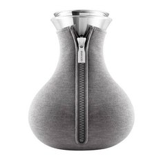 Eva Solo Заварочный чайник Tea Maker в чехле 1 л, темно-серый