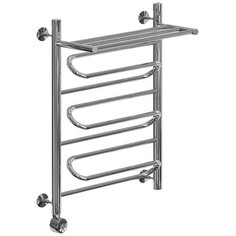 Полотенцесушитель Электрич. Ника CURVE ЛZ ВП 80/60 левый тэн Nika