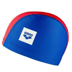 Шапочка для плавания ARENA Unix II Jr, сине-красный (2384104)
