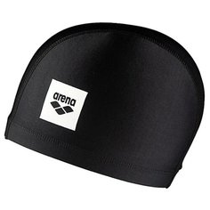 Шапочка для плавания ARENA Unix II, черный (2383106)