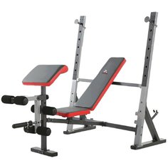Скамья под штангу DFC D1066