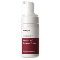 Manyo Factory Очищающая пенка Proxyl AC Rescue Foam, 100 мл