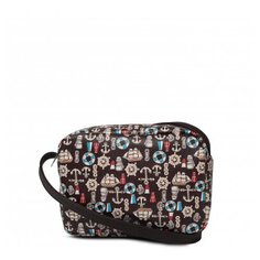 Сумка Antan 9-47 морской стиль/коричневый 20