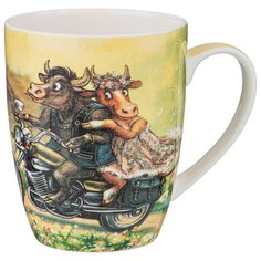 Кружка вместе навсегда! 380мл Lefard (104-683)