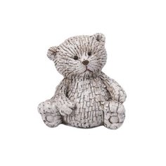 Фигурка декоративная "Пушистый мишка", 7x5x7 см Феникс Present