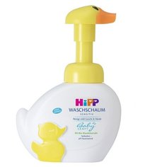 HiPP Пенка для лица и рук Уточка, 250 мл