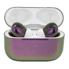 Беспроводные наушники Apple AirPods Pro Color, глянцевый хамелеон