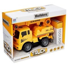 Конструктор YinHua Truck Строительный кран