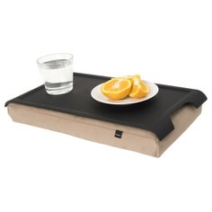 Подставка Bosign с пластиковым подносом Laptray мини нескользящая