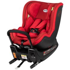 Автокресло группа 0/1 (до 18 кг) Heyner MultiFix Twist, Racing Red