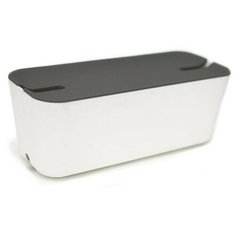 Короб Bosign Hideaway XL белый-серый