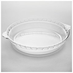 Форма для запекания круглая "Забава" РК-0041, 1,5 л