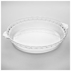 Форма для запекания круглая "Забава" РК-0040, 1 л