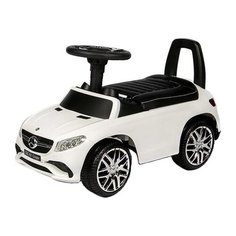 Каталка-толокар Barty Mercedes AMG GLE 63 Coupe (S888) белый