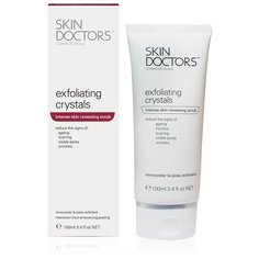 Skin Doctors скраб для лица Exfoliating Crystals интенсивный для обновления кожи 100 мл