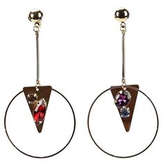 Diva Серьги MJ88754