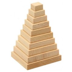Пирамидка Теремок (Пелси) Квадрат