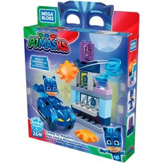 Конструктор Mega Bloks Junior Builders GKT71 Герои в масках Кэтбой