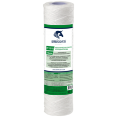 Unicorn PP 1010 Картридж из полипропиленовой нити, 1 шт., 10 Slim Line