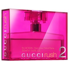 Туалетная вода GUCCI Rush 2, 50 мл