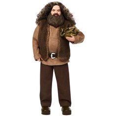 Кукла Mattel Harry Potter Рубеус Хагрид, 30 см, GKT94