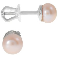 Balex Серьги 2454930109 из серебра 925 пробы с жемчугом культивированным