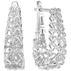 Balex Серьги 2445900068 из серебра 925 пробы