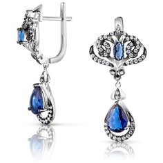 VALTERA Серьги 097001