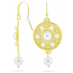 VALTERA Серьги 115008