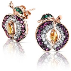 VALTERA Серьги 091647