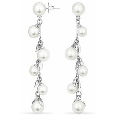 VALTERA Серьги 114485