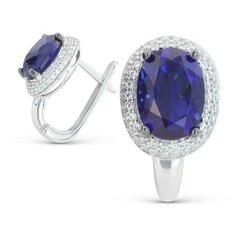 VALTERA Серьги 087576