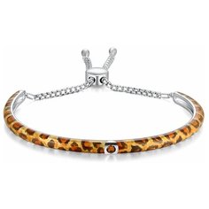 VALTERA Браслет с фианитами и эмалью 093767