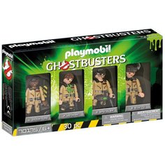 Конструктор Playmobil Ghostbuster 70175 Охотники за привидениями
