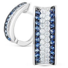 VALTERA Серьги 087626