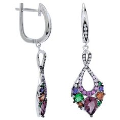 VALTERA Серьги 107005