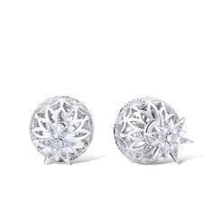 VALTERA Серьги из серебра 117639