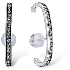 VALTERA Серьги из серебра 117677